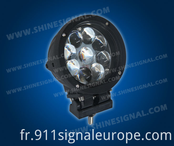 White LED Spot Light (WBL23 90W)